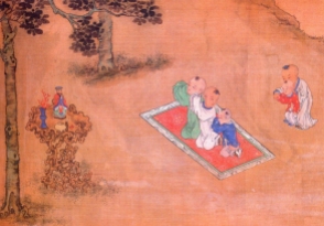 China - Dinastia Ming séc XVII
