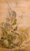 Korea - Artista: Kim Hong-Do (1745/1816) - Dinstia Choson