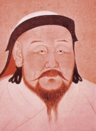 China - Dinastia Yuan - (1279/1368) Kublai Khan