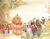 China - Dinastia Qing - séc XIX