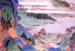 China - Artista: Chiu Ying (1494/1552) - Dinastia Ming
