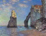The rocky cliffs of Étretat by Monet.jpg