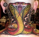 4.bp.blogspot.com*-qyhMfOs6TmE*T-wkPZ3HmjI*AAAAAAAAAyU*nmJpNmKF8Dk*s400*3D Snakes Tattoo on Neck-01 tattoosdotnet.blogspot.com