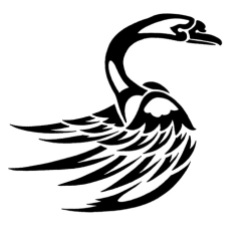 tribal-swan-tattoo